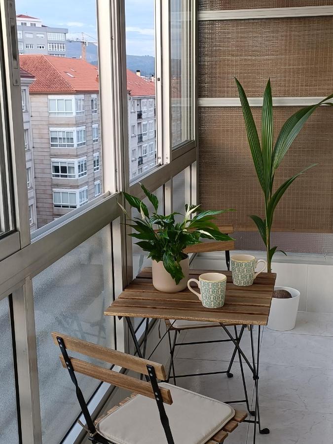 Apartamento Doctor Touron فيلاغارثيا دي أروزا المظهر الخارجي الصورة