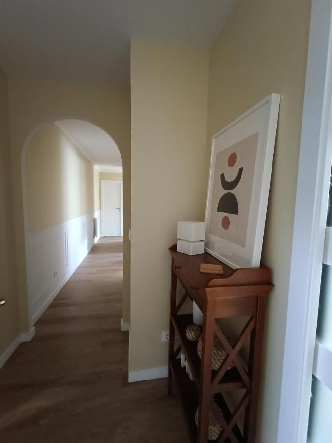Apartamento Doctor Touron فيلاغارثيا دي أروزا المظهر الخارجي الصورة