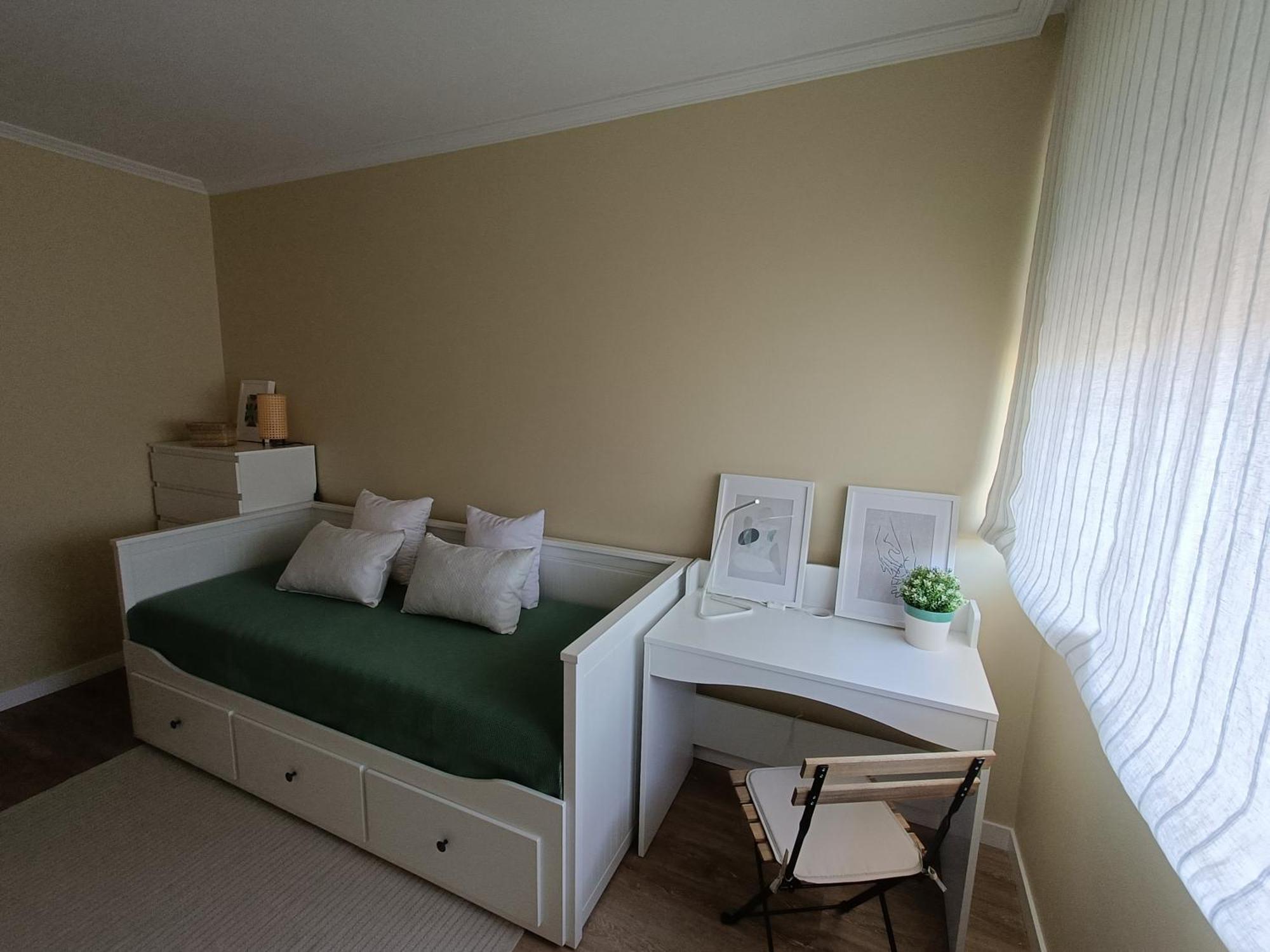 Apartamento Doctor Touron فيلاغارثيا دي أروزا المظهر الخارجي الصورة